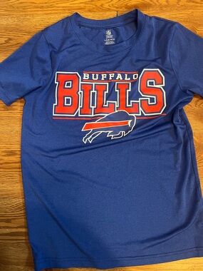 NFL Blue Team Apparel Graphic Tee